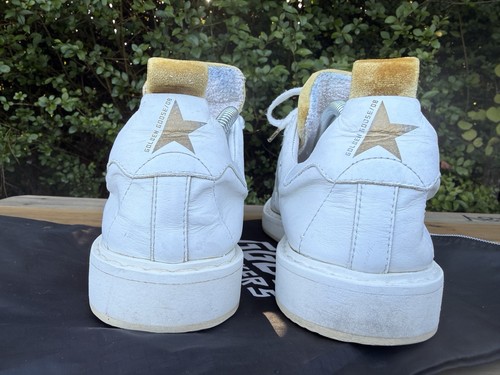 Golden goose starter trainers - golden,