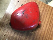 BSA C15  OIL TANK