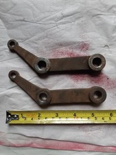 VINTAGE NORTON GIRDER FORK LINKS . Maybe Sidecar. WEBB etc