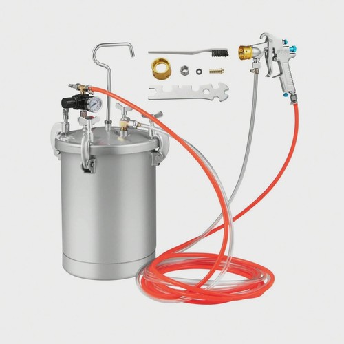 15l paint pressure pot tank - 15l,