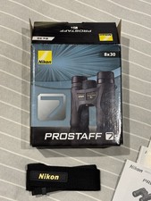 NIKON PROSTAFF 7s 8x30