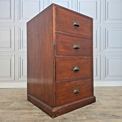 Antique filing cabinet - antique,