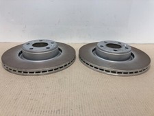 FRONT BRAKE DISCS AUDI A6 (C6)