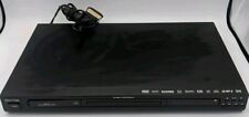 Silvercrest KH 6507 DVD/CD/DivX MP3 Digital Player Black Clean Powers On UK Exp⭐
