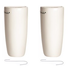 2PC Ceramic Radiator Hanging