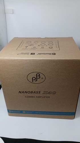 Phil jones bass - jones, x4c