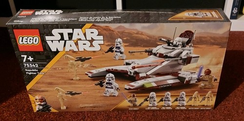 Lego star wars 75342 - wars, republic