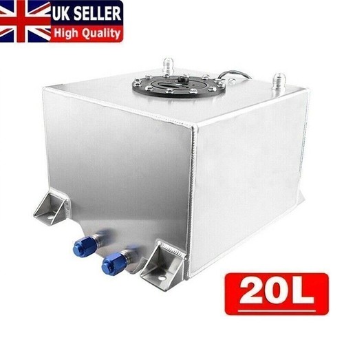 20l gallon aluminum - aluminum, racing