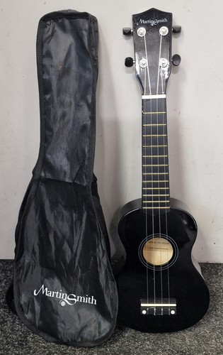 Ukulele soprano martin - martin, smith