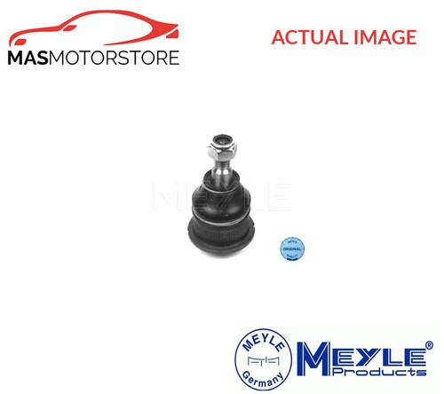 Suspension ball joint front - ball,