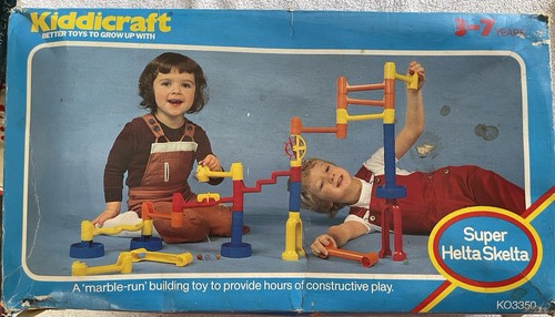 Kiddicraft super helter - kiddicraft,