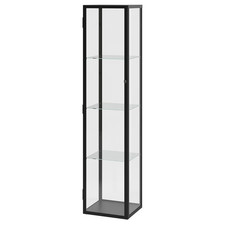 Ikea large glass - large, display