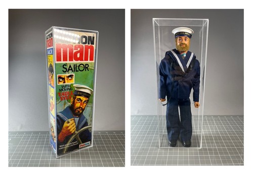 Vintage action man - vintage, palitoy