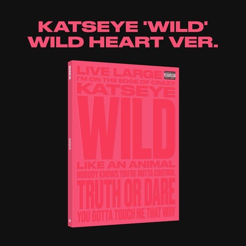 Katseye wild heart - wild,