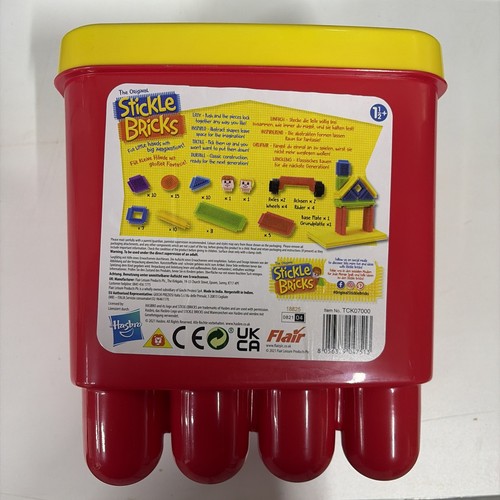 Stickle bricks fun tub - fun,