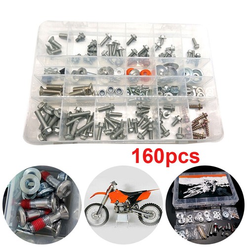 160x bolt kit for - exc, 125