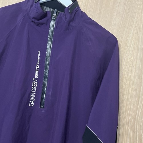 Galvin green gore tex paclite - green, gore-tex
