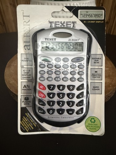 Texet albert2 scientific - texet, solar