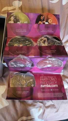 Zumba fitness exhilarate body - exhilarate,