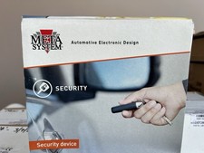 11 META EASY-CAN CAR ALARM