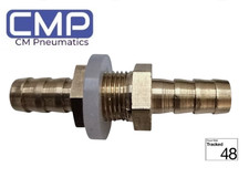 8mm Motorsport Bulkhead