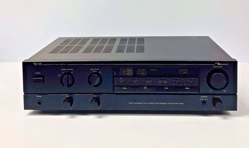 Nakamichi high - nakamichi,
