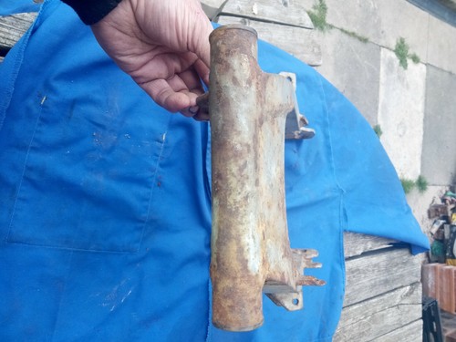 Suzuki ts185er swinging arm