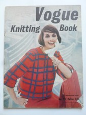 VOGUE KNITTING BOOK No. 53