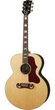 Gibson SJ-200 Studio Rosewood Antique Natural Electro Acoustic Guitar