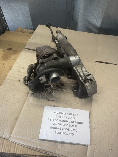 Vauxhall corsa 2006 3 - corsa, 1.3