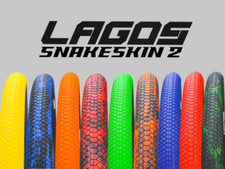 Tyres Snakeskin 2 Lagos Crawler  Mafiabike Pair/Single MTB Bike Tyre 29 inch
