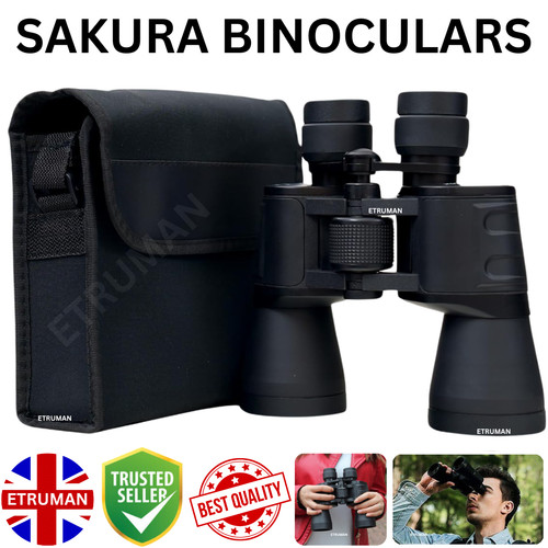 Sakura binocular 260 - sakura, x60