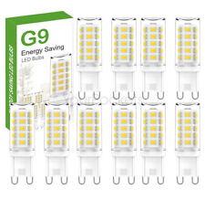 10X G9 LED BULB 5W COOL WHITE