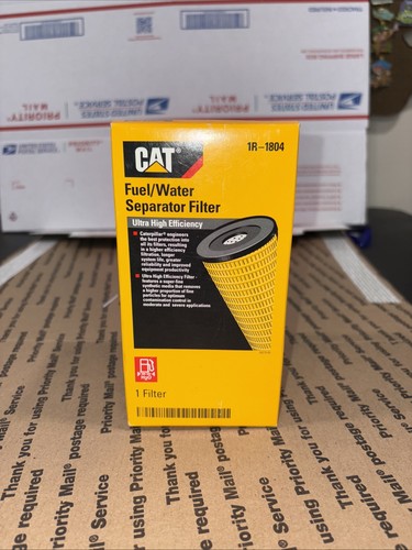 Cat fuel water separator - fuel/water,