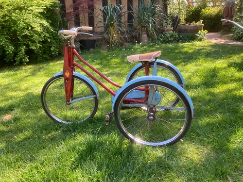 Vintage childs sunbeam - vintage,