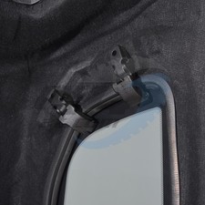 SsangYong Musso Short Bed 2018- Carryboy S6 Canopy Pop-Out Window Catches