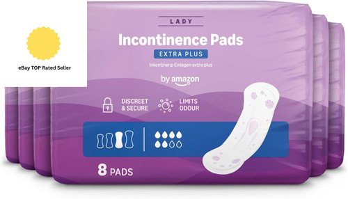 Incontinence pads extra - incontinence,