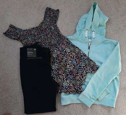 Girls clothing bundle age - bundle,