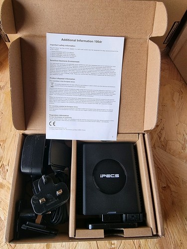 Ipecs dect 100dr stg - dect, 100dr.stg
