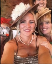 PHASE EIGHT Brown & Cream