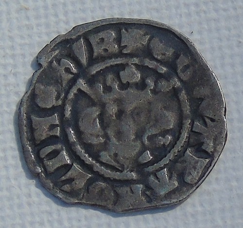 Edward hammered silver - i-ii?,