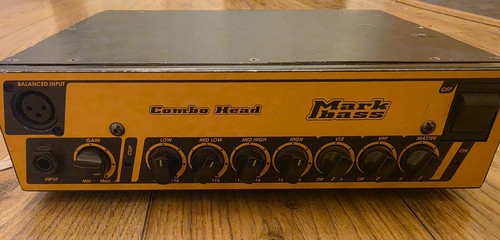 Mark bass combo head cmd - head,