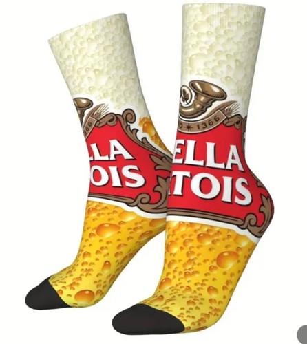 Stella artois sock - stella,