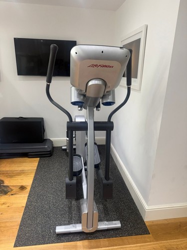 Life fitness elliptical - life, x5