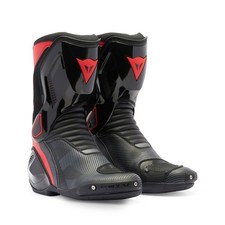 Dainese Nexus 2 Boots Black/Lava-Red/Iron-Gate Sports Touring Urban Motorcycl...
