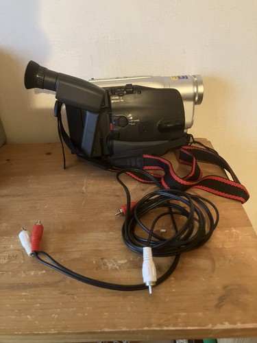 Vintage jvc compact - vintage, vhs