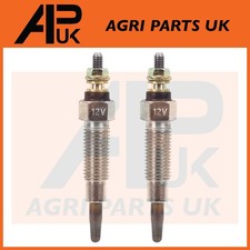 2x Heater Glow Plugs for