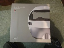 Breo iDream5s Electric Head Massager APP Control Heat Kneading