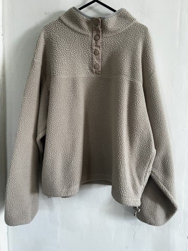 Primark stone teddy fleece - teddy,