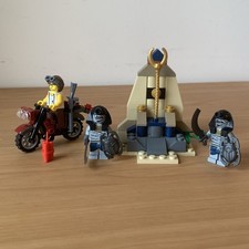 LEGO Pharaoh's Quest Golden